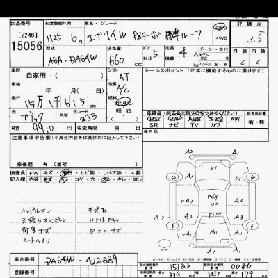 Suzuki EVERY