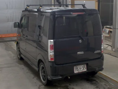 SUZUKI EVERY WAGON