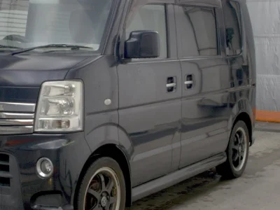 SUZUKI EVERY WAGON
