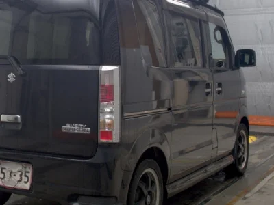 SUZUKI EVERY WAGON