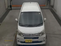 Цена авто Daihatsu Move с аукционов Японии, номер кузова LA100S, пробег 167 000, оценка 2