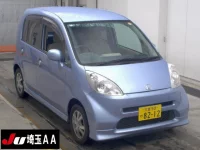 Цена авто Honda Life с аукционов Японии, номер кузова JB5, пробег 43 000, оценка 3