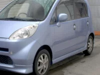 Цена авто Honda Life с аукционов Японии, номер кузова JB5, пробег 43 000, оценка 3