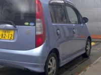 Цена авто Honda Life с аукционов Японии, номер кузова JB5, пробег 43 000, оценка 3