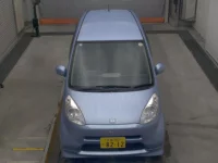 Цена авто Honda Life с аукционов Японии, номер кузова JB5, пробег 43 000, оценка 3