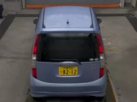 Цена авто Honda Life с аукционов Японии, номер кузова JB5, пробег 43 000, оценка 3