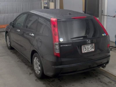 HONDA STREAM