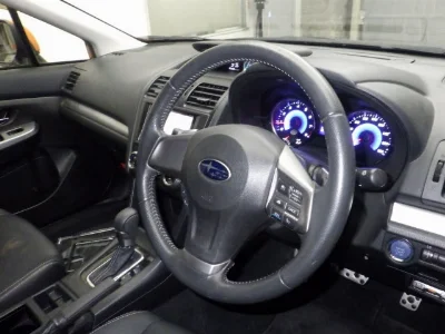 SUBARU XV