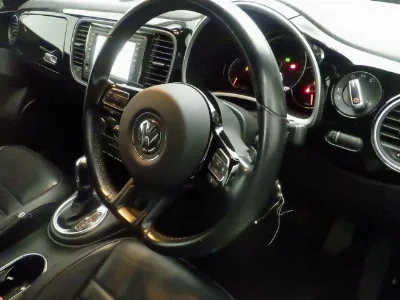 VOLKSWAGEN THE BEETLE
