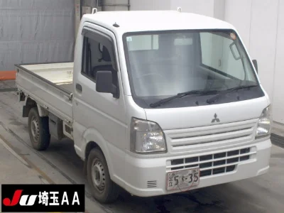 MITSUBISHI MINICAB TRUCK