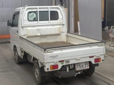 MITSUBISHI MINICAB TRUCK