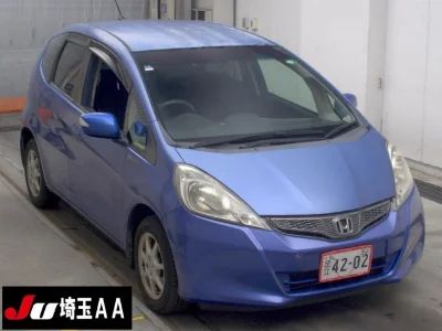 HONDA FIT