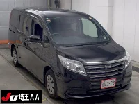 Цена авто Toyota Noah с аукционов Японии, номер кузова ZRR80G, пробег 111 000, оценка 2