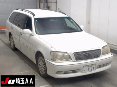 TOYOTA CROWN ESTATE