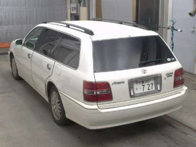TOYOTA CROWN ESTATE