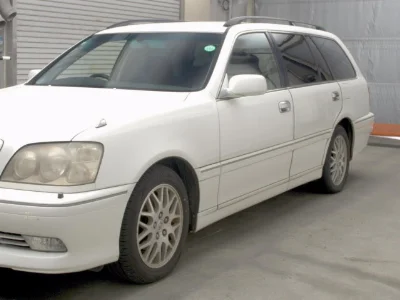 TOYOTA CROWN ESTATE