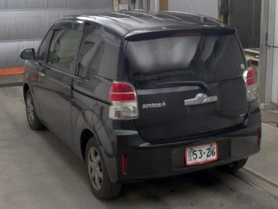 TOYOTA SPADE