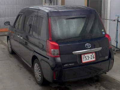 TOYOTA JPN TAXI
