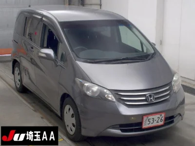HONDA FREED