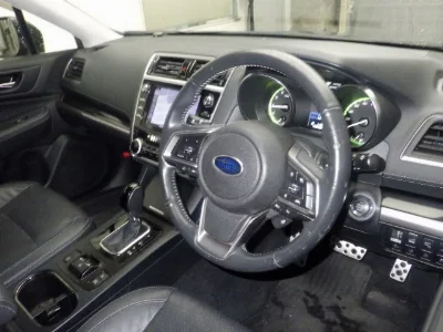SUBARU OUTBACK
