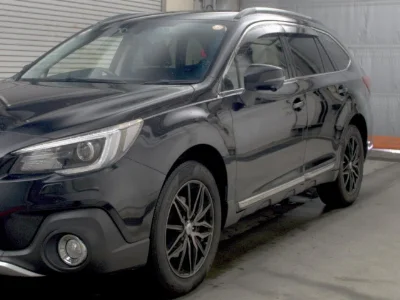 SUBARU OUTBACK