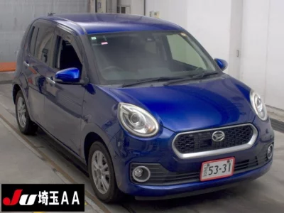 DAIHATSU BOON