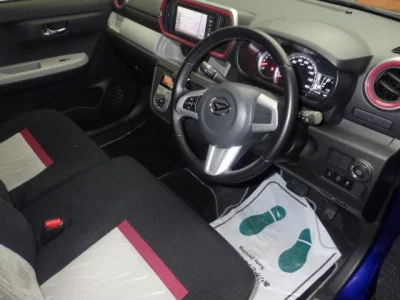 DAIHATSU BOON