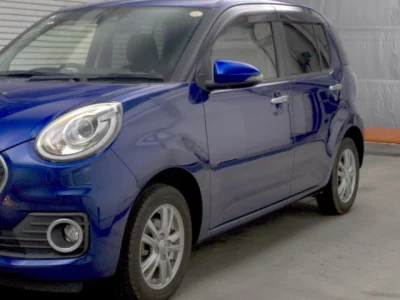DAIHATSU BOON