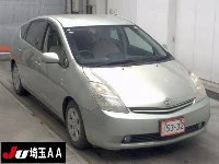 Цена авто Toyota Prius с аукционов Японии, номер кузова NHW20, пробег 45 000, оценка 6