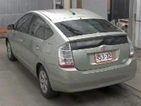 Цена авто Toyota Prius с аукционов Японии, номер кузова NHW20, пробег 45 000, оценка 6