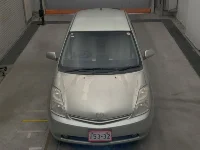 Цена авто Toyota Prius с аукционов Японии, номер кузова NHW20, пробег 45 000, оценка 6