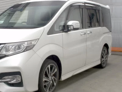 HONDA STEP WAGON