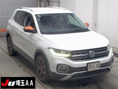 VOLKSWAGEN T-CROSS