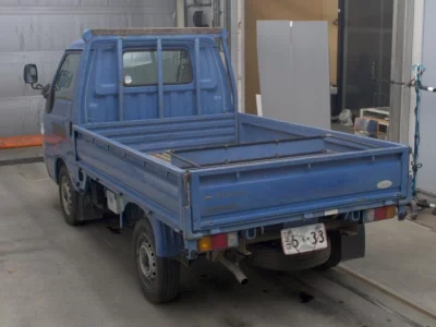 Nissan Vanette Truck