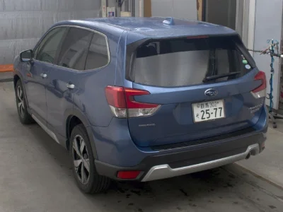 SUBARU FORESTER