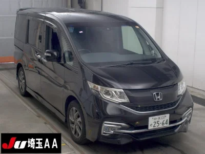 HONDA STEP WAGON