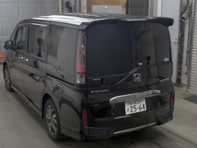 HONDA STEP WAGON