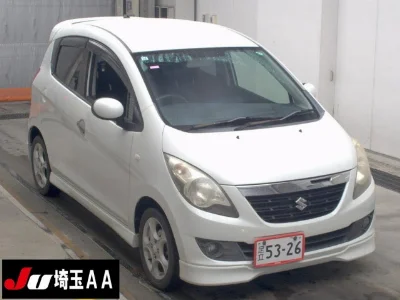 SUZUKI CERVO