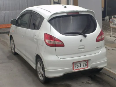 SUZUKI CERVO