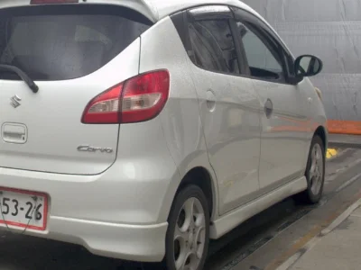 SUZUKI CERVO