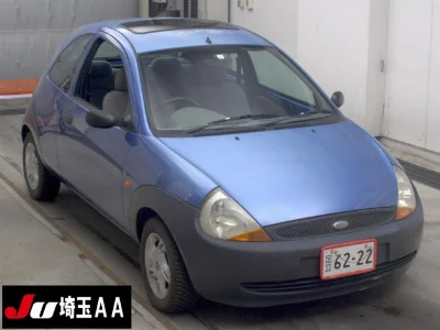 FORD KA