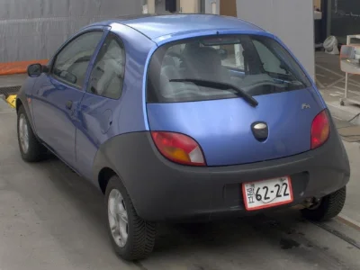 FORD KA