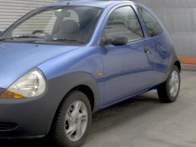 FORD KA