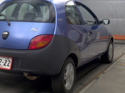 FORD KA