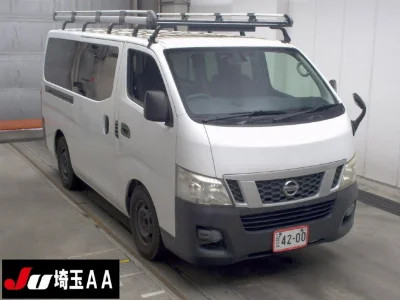 NISSAN NV350 CARAVAN