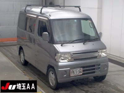 MITSUBISHI TOWNBOX