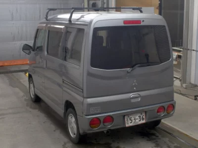 MITSUBISHI TOWNBOX