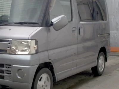 MITSUBISHI TOWNBOX