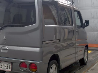 MITSUBISHI TOWNBOX