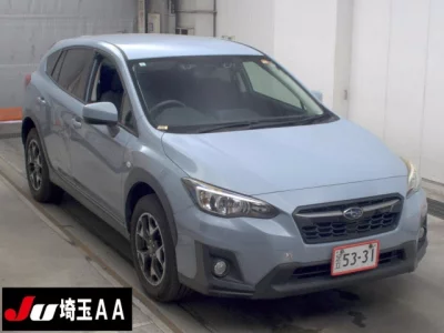 SUBARU XV